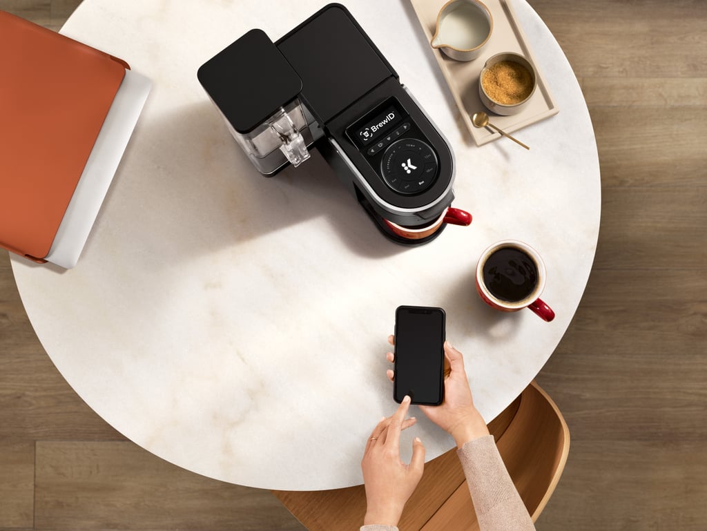 Keurig KSupreme Plus Smart Coffee Maker Review 2021 POPSUGAR Food UK