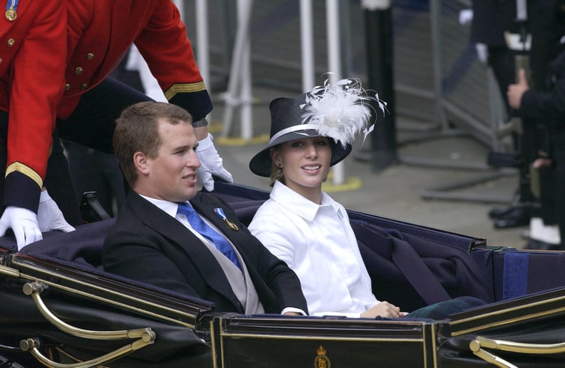 At the Queen's Golden Jubilee (2002)
