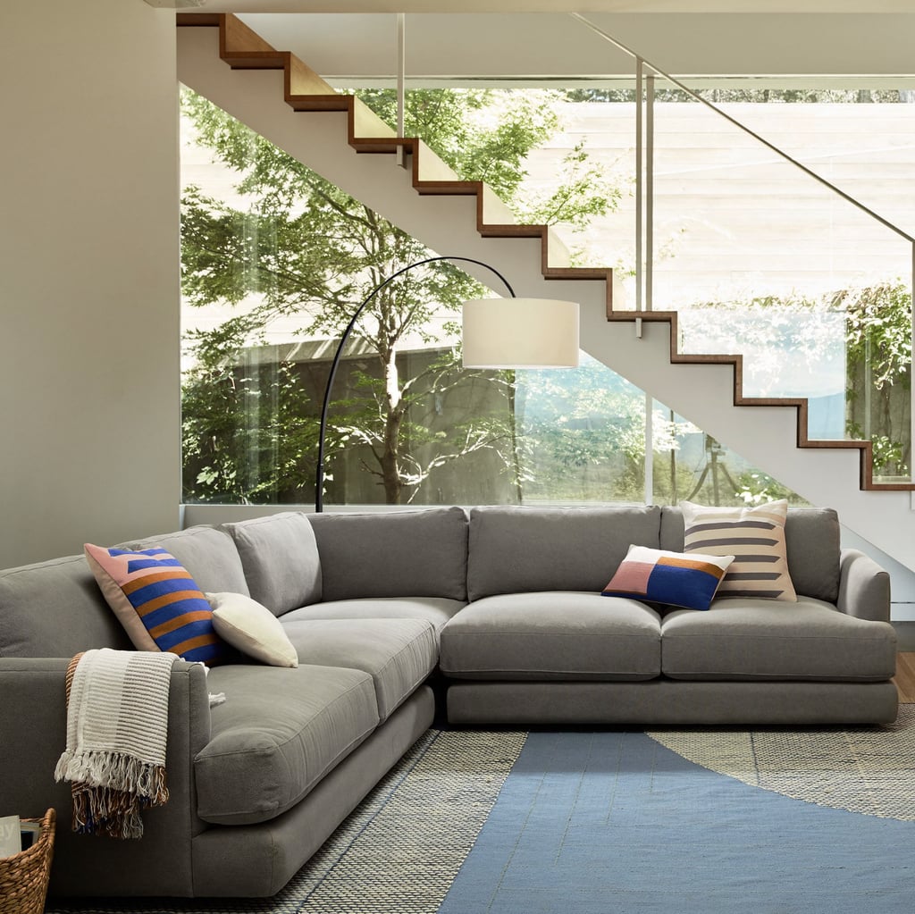 The Best Deep Sofa From West Elm