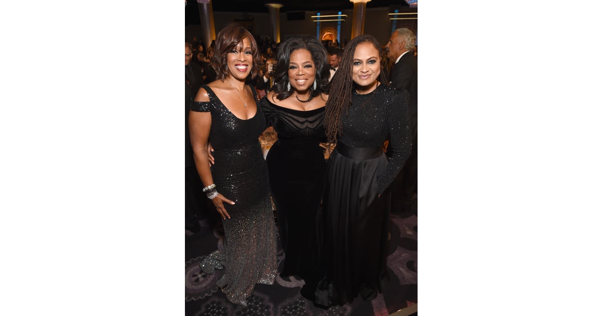 Gayle King, Ava Duvernay and Oprah Winfrey attends the photocall News  Photo - Getty Images