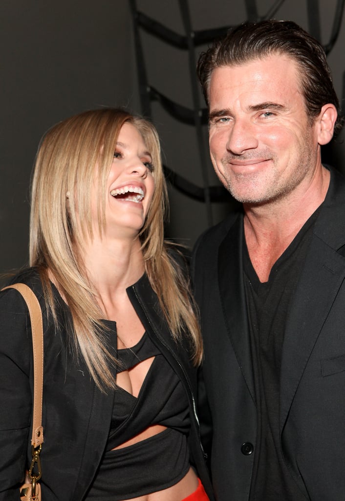 AnnaLynne McCord and Dominic Purcell Pictures