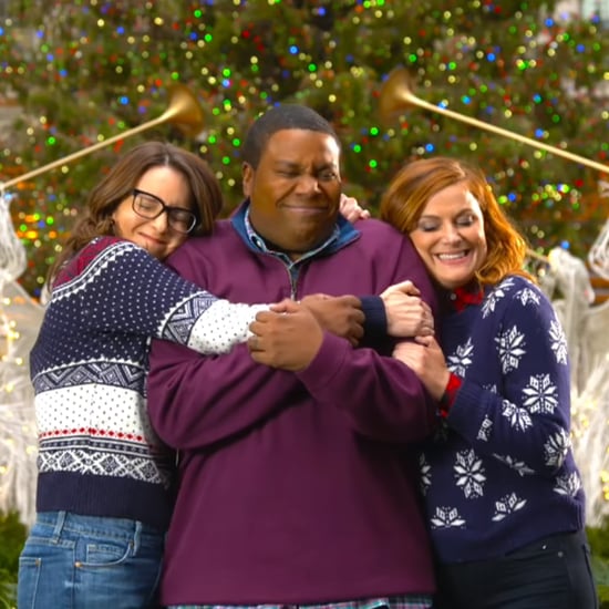 Tina Fey and Amy Poehler SNL Promos December 2015
