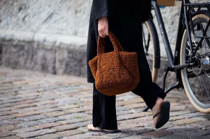 Shop the Best Shearling Bags For Fall 2019 POPSUGAR Fashion UK
