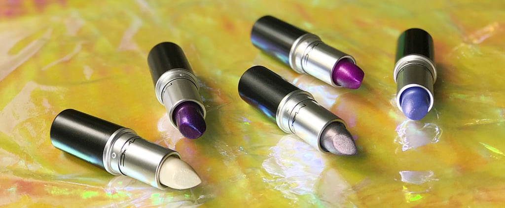 Best MAC Cosmetics Metallic Lipstick Shades