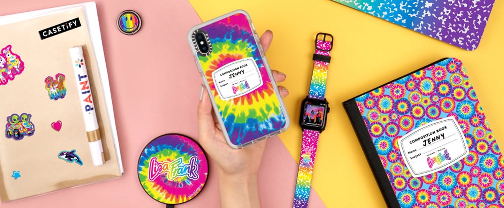 Lisa Frank Casetify Phone Cases