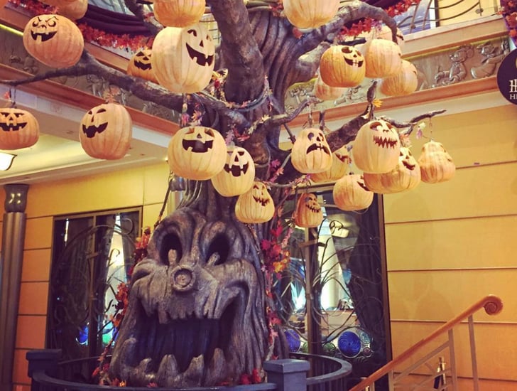 Disney Halloween Cruise Instagrams 2017 | POPSUGAR Smart Living