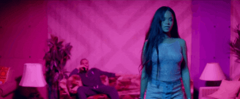 "Work" Rihanna