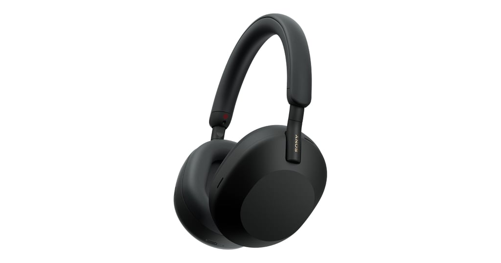 Sony WH-1000XM5 Noise Canceling Headphones