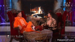 Josh Duhamel 31 Hilarious Times Ellen Degeneres Scared The Sh T Out Of Her Celebrity Guests Popsugar Celebrity Photo 27