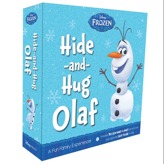 Frozen Hide-and-Hug Olaf
