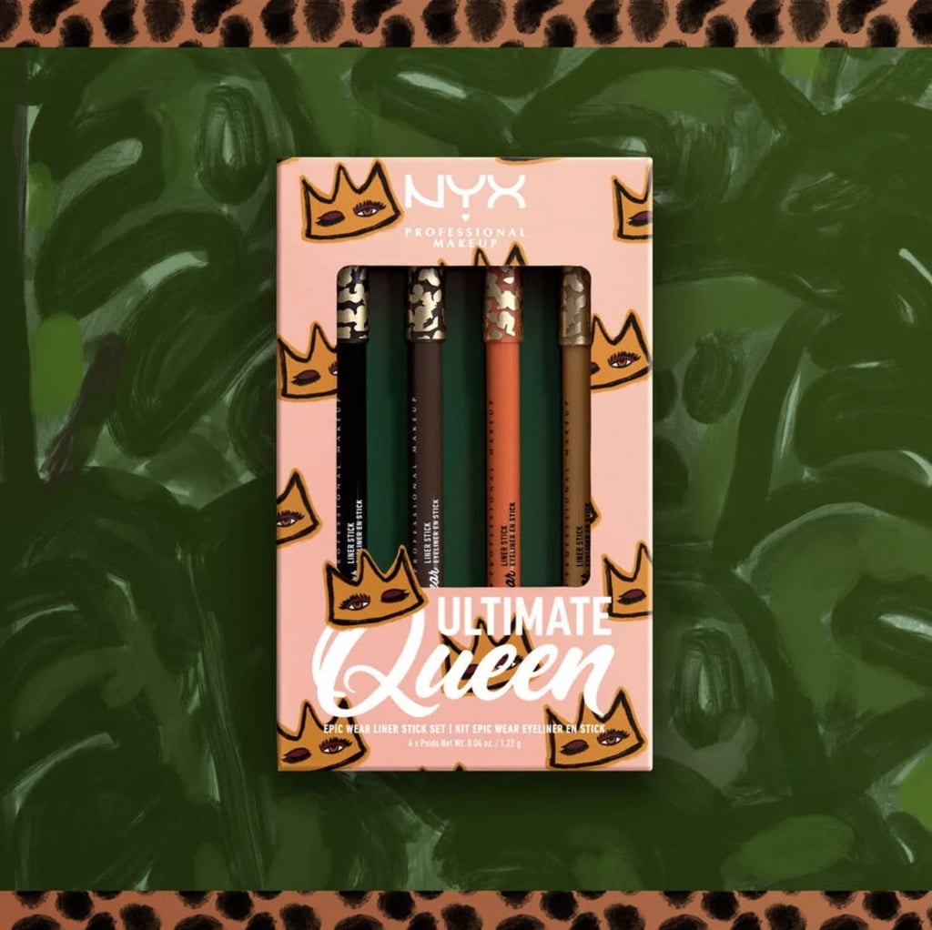 Ultimate Queen Epic Wear Liner Stick Eyeliner Kit
