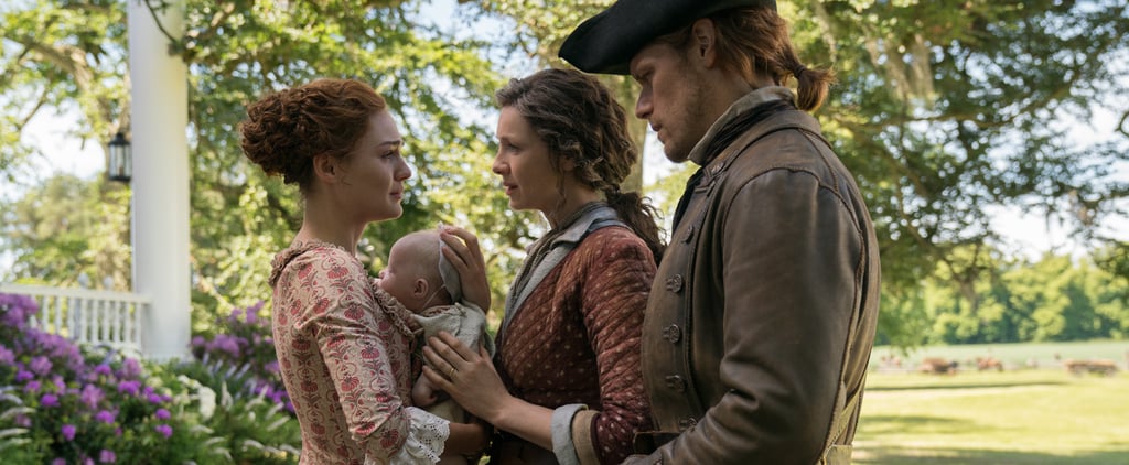 What Will Season 5 of Outlander Be About?