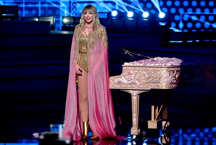Taylor Swift's Speech at 2019 American Music Awards ...