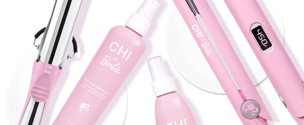 CHI x Barbie Hair-Care Collection