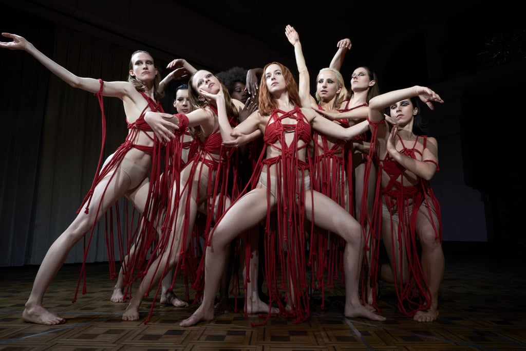 "Suspiria"