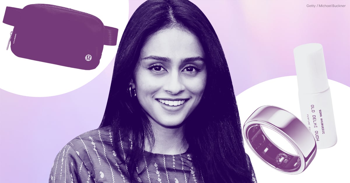 Pragathi Guruprasad’s Must Haves: From a  Eyeliner to Perfume Oil