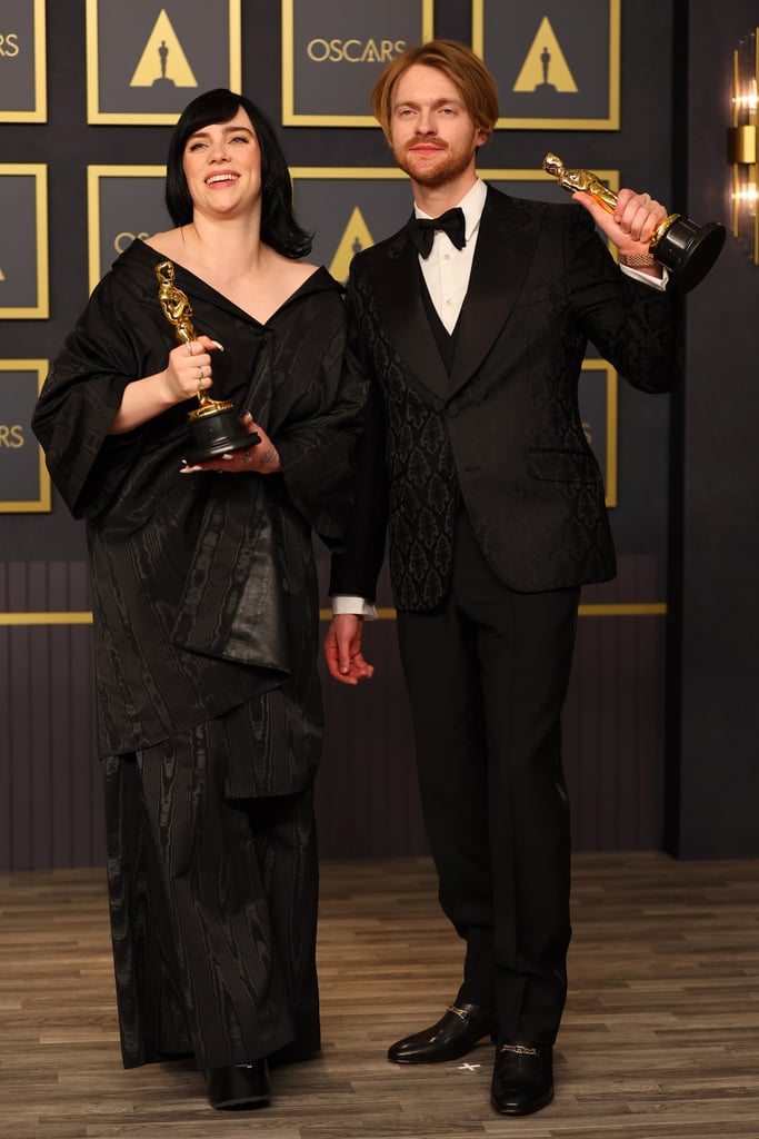 Billie Eilish and Finneas's 2022 Oscars Speech