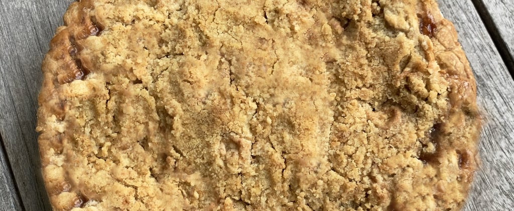 Dutch Apple Pie Recipe