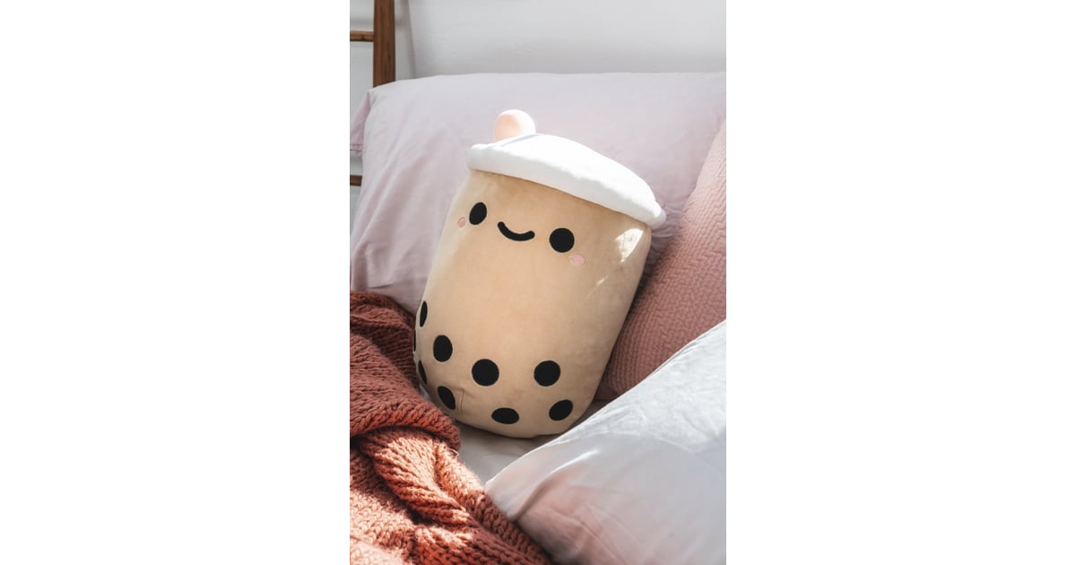 smoko bubble tea plush