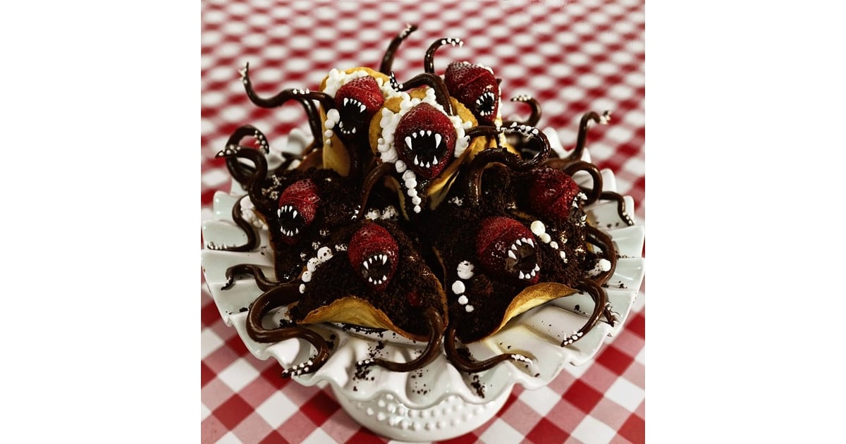 StrawberryChocolate Monsters Best Gothic Food Instagram Account
