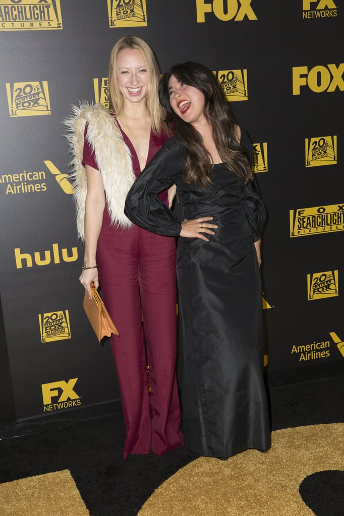 Anna Konkle and Maya Erskine's Friendship Pictures