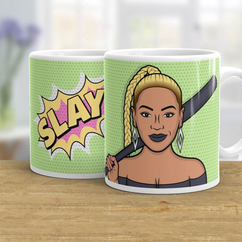 A Fun Mug: Beyoncé Mug