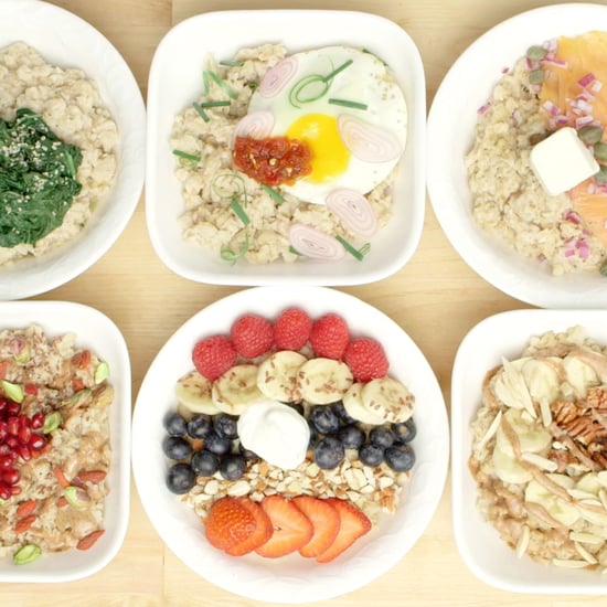 Healthy Oatmeal Toppings | Video