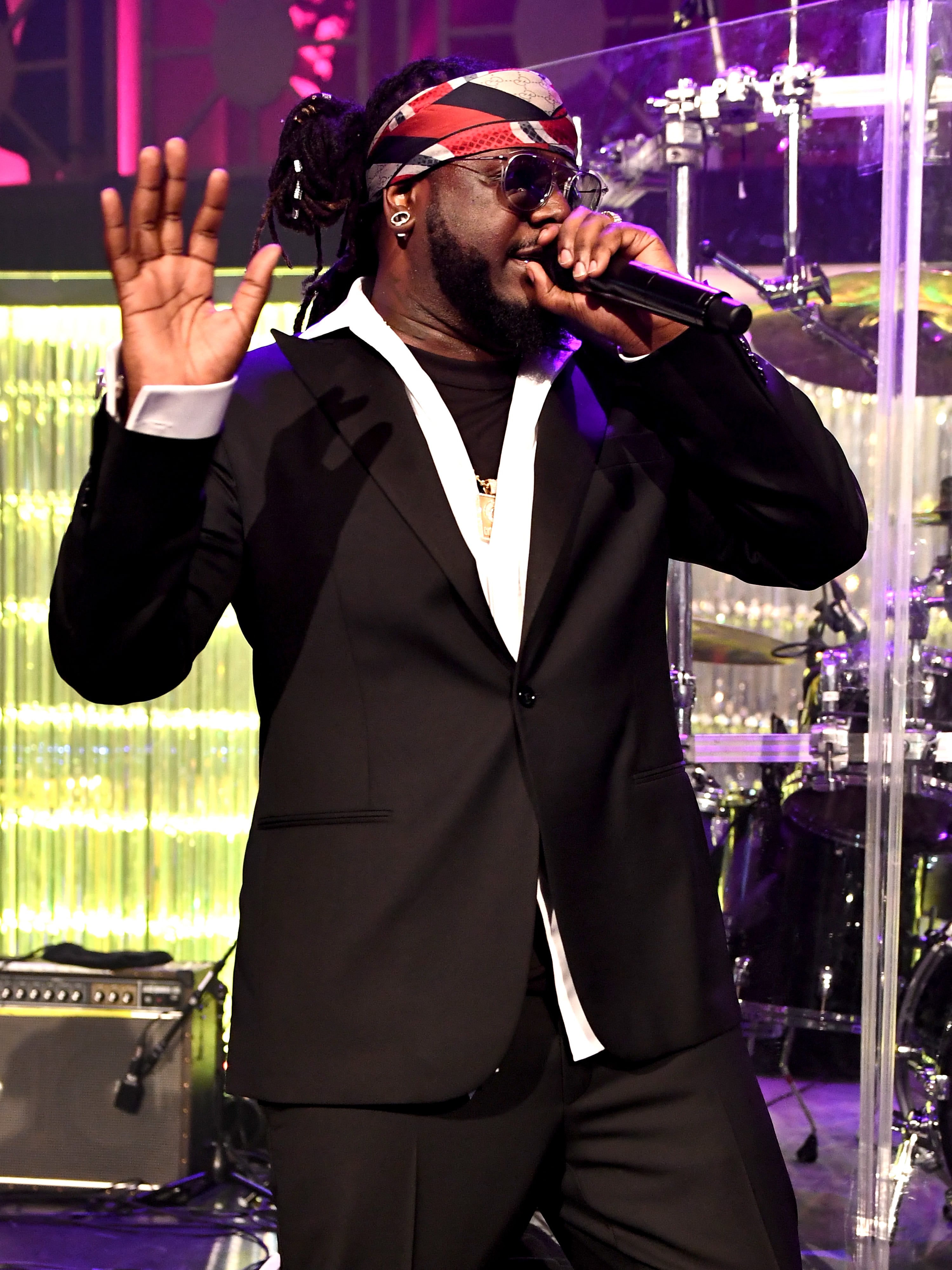 Videos of TPain Singing Without Autotune PS Entertainment