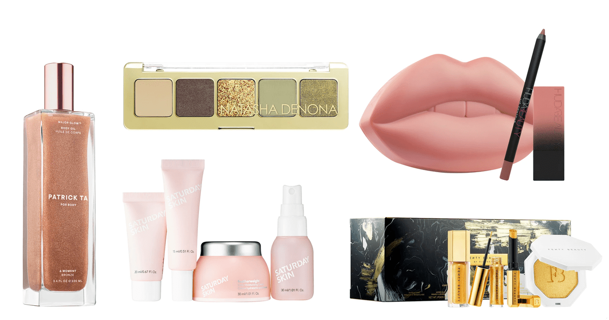 Trendy Beauty Products and Gifts From Sephora POPSUGAR Beauty