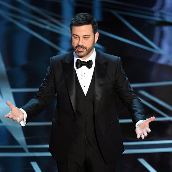 Jimmy Kimmel Sweden Joke About Trump at Oscars