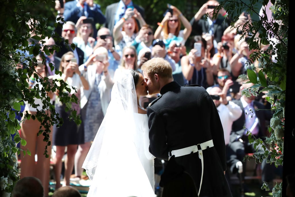 Prince Harry and Meghan Markle Wedding Pictures