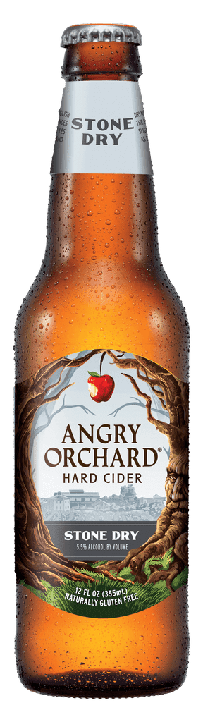 Angry Orchard Stone Dry Cider