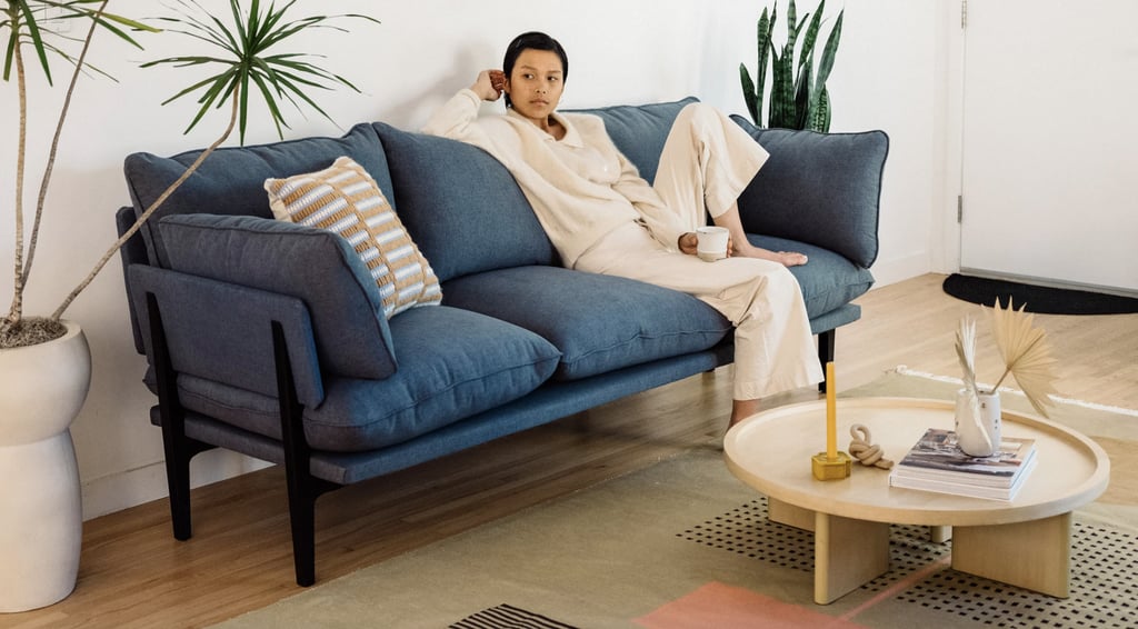 A Modular Sofa: Floyd Sofa