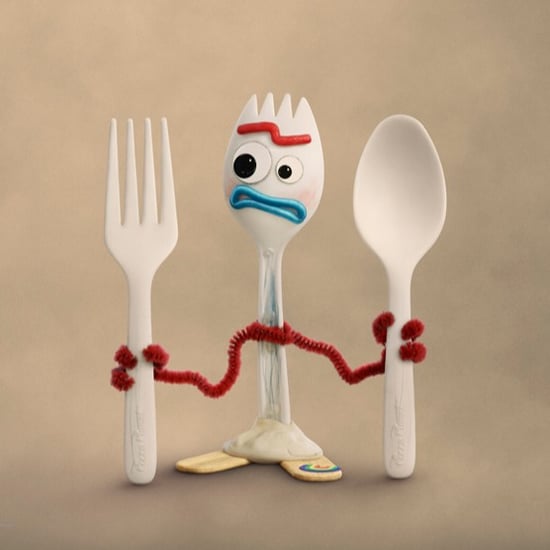 Who Plays Forky in Toy Story 4?