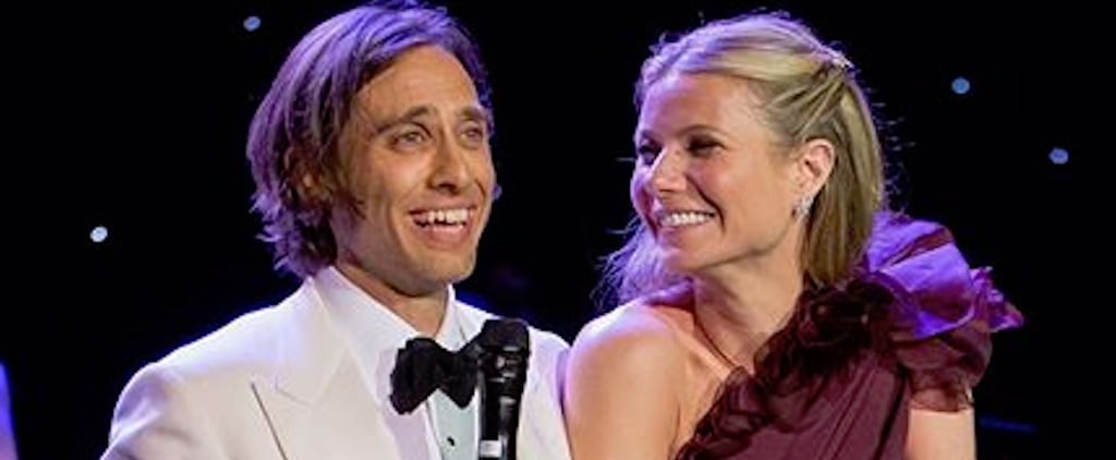 Gwyneth Paltrow and Brad Falchuk Married