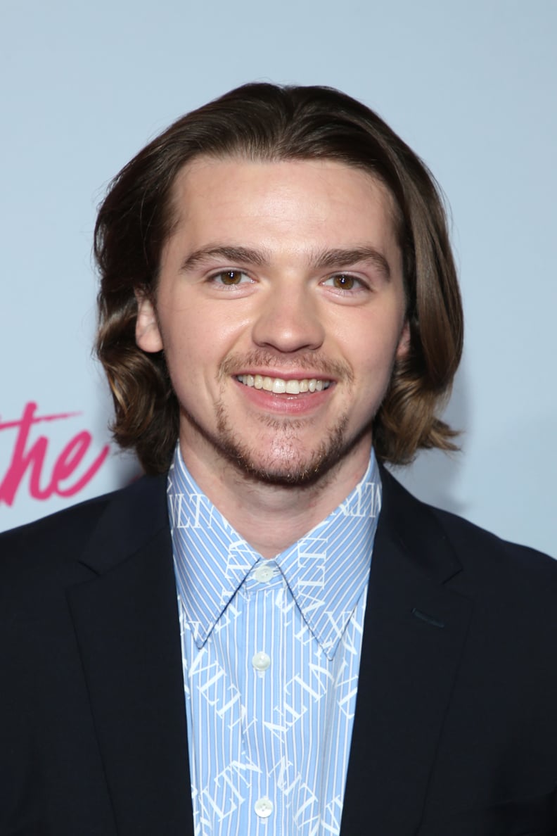 Joel Courtney as Lee Flynn