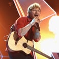 Ed Sheeran Dedicates a Song to a Baby Named After Him at His Concert: "I Love Babies!"