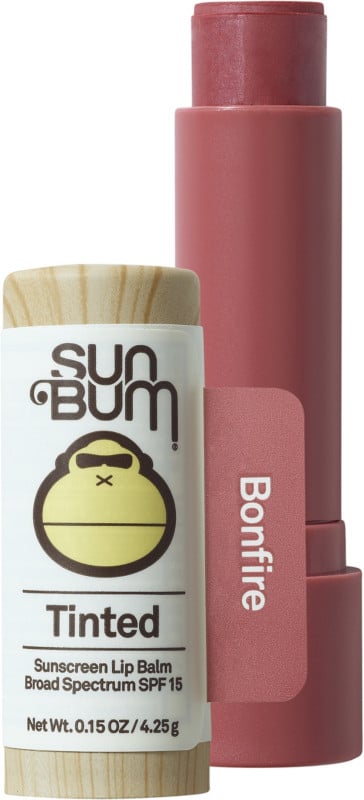 Balm: Sun Bum Tinted Lip Balm SPF 15
