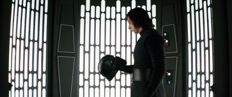 Kylo Ren From Star Wars: The Last Jedi