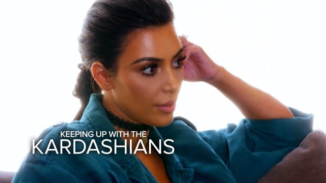 14 July, 2016: "Keeping Up With the Kardashians" Catches Up to Reality