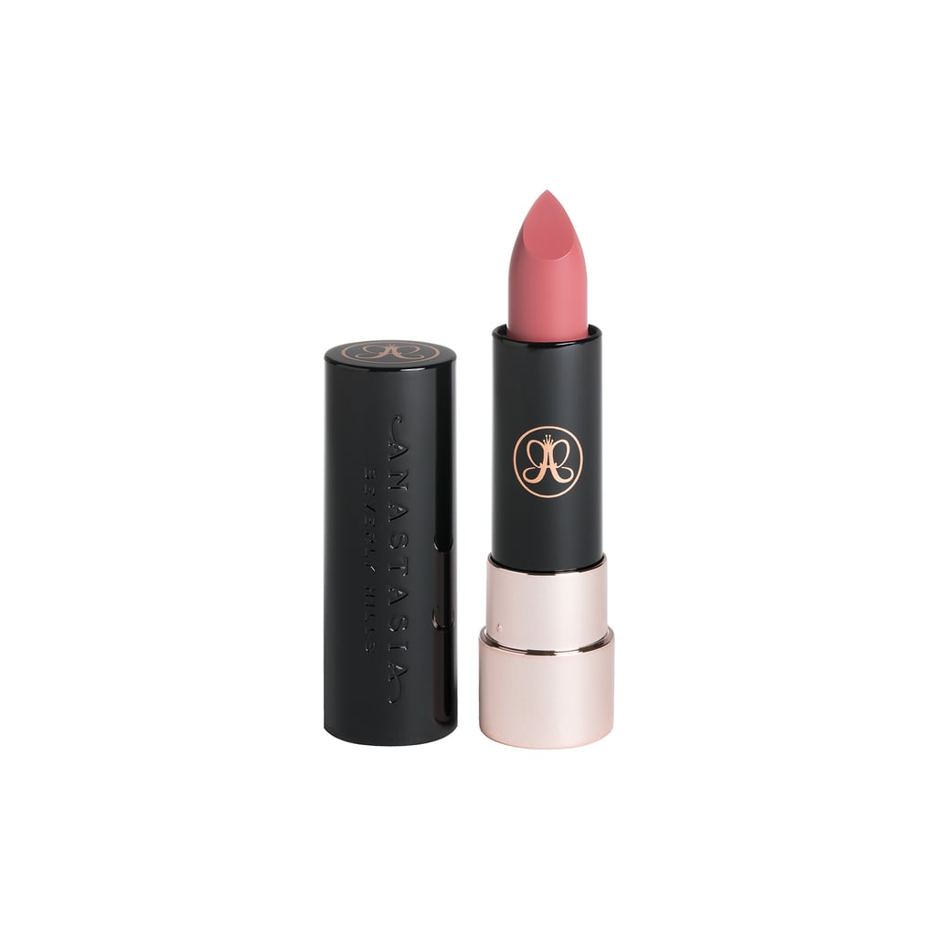 Anastasia Beverly Hills Matte Lipstick in Soft Pink Anastasia Beverly Hills Matte Lipstick in Soft Pink