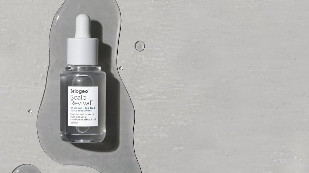 Briogeo Scalp Revival Charcoal + Tea Tree Scalp Treatment