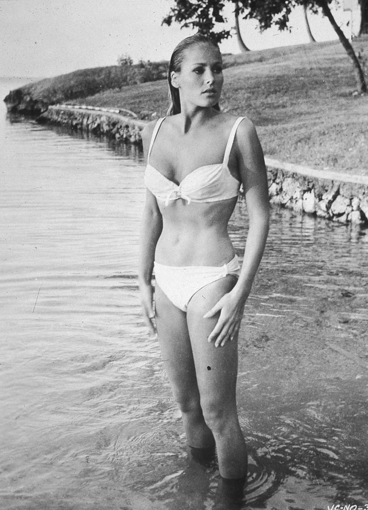 Ursula Andress Bond Girls Pictures Popsugar Love And Sex Photo 3