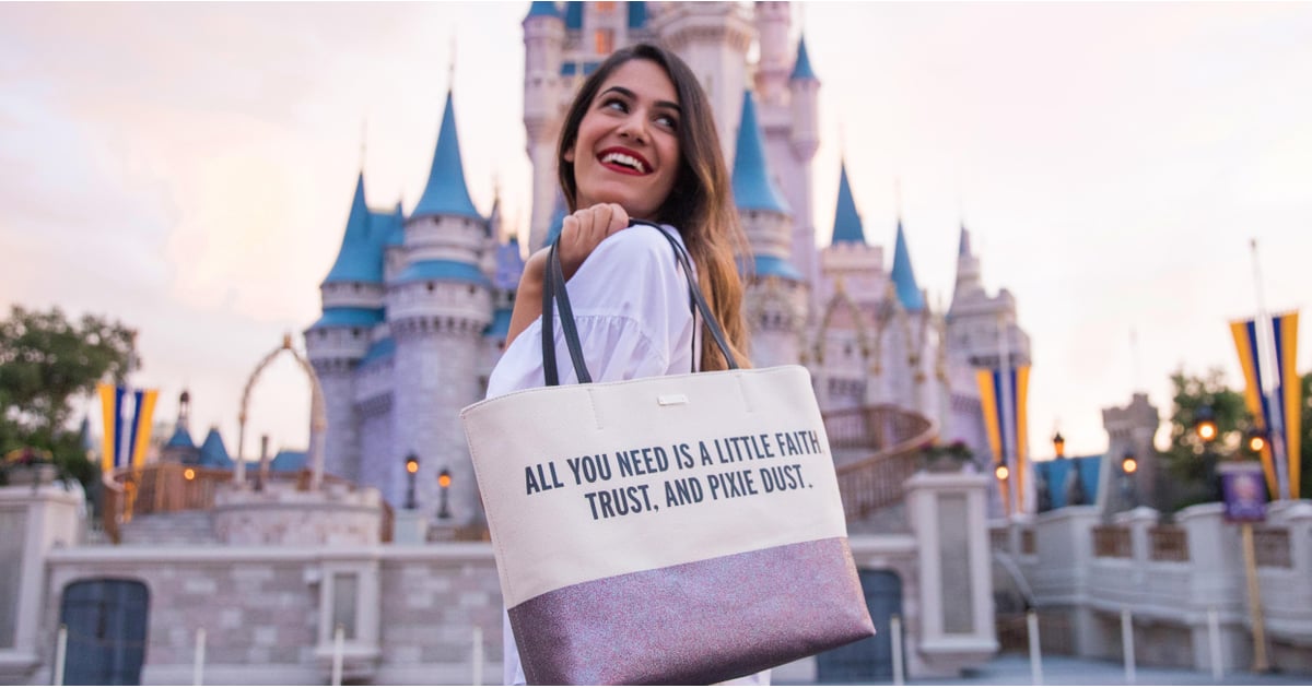 kate spade disney handbolsas