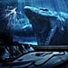 New Jurassic World Ride Universal Studios Hollywood Details