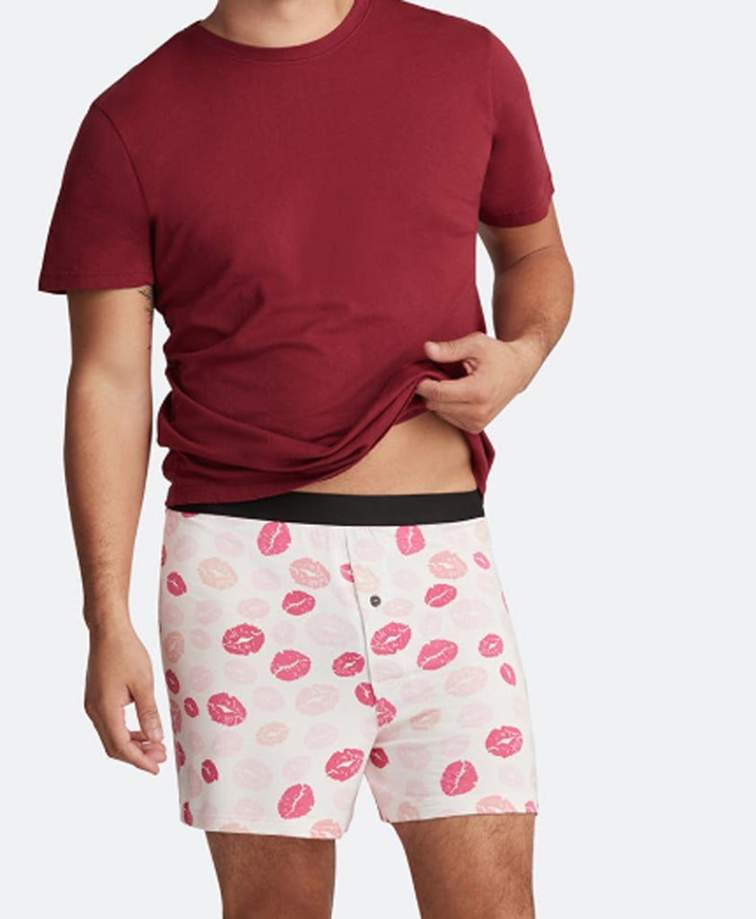 Men's Pink Boxers Boxer Shorts Gifts For Men POPSUGAR Love & Sex Photo 31