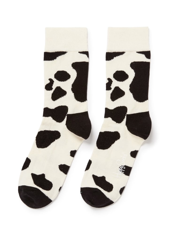 cow socks