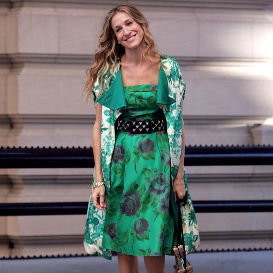 Carrie Bradshaw-Style Clothing and Accessories