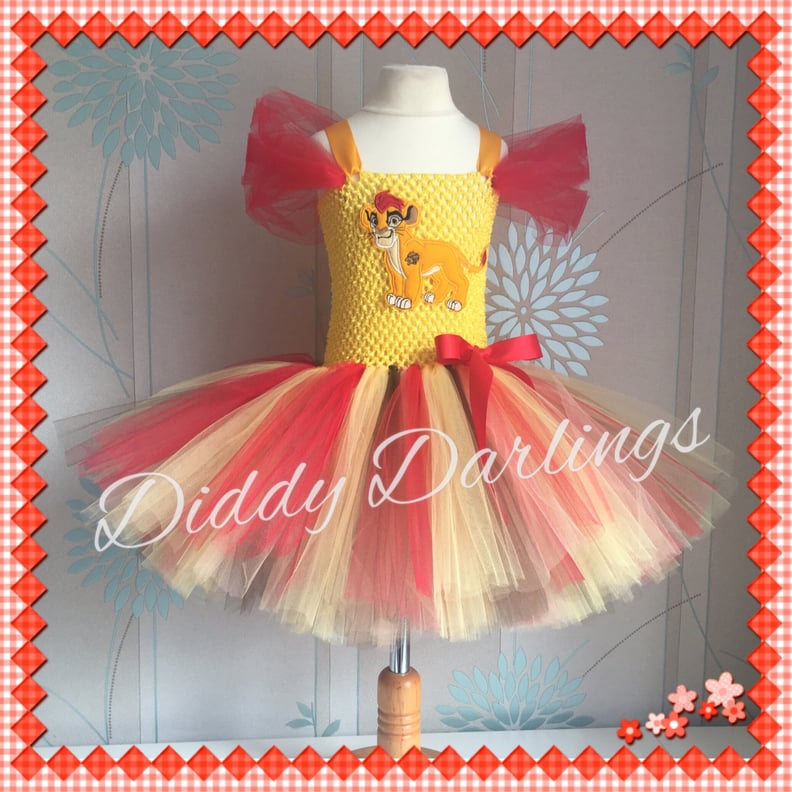 Lion King Lion Tutu Dress