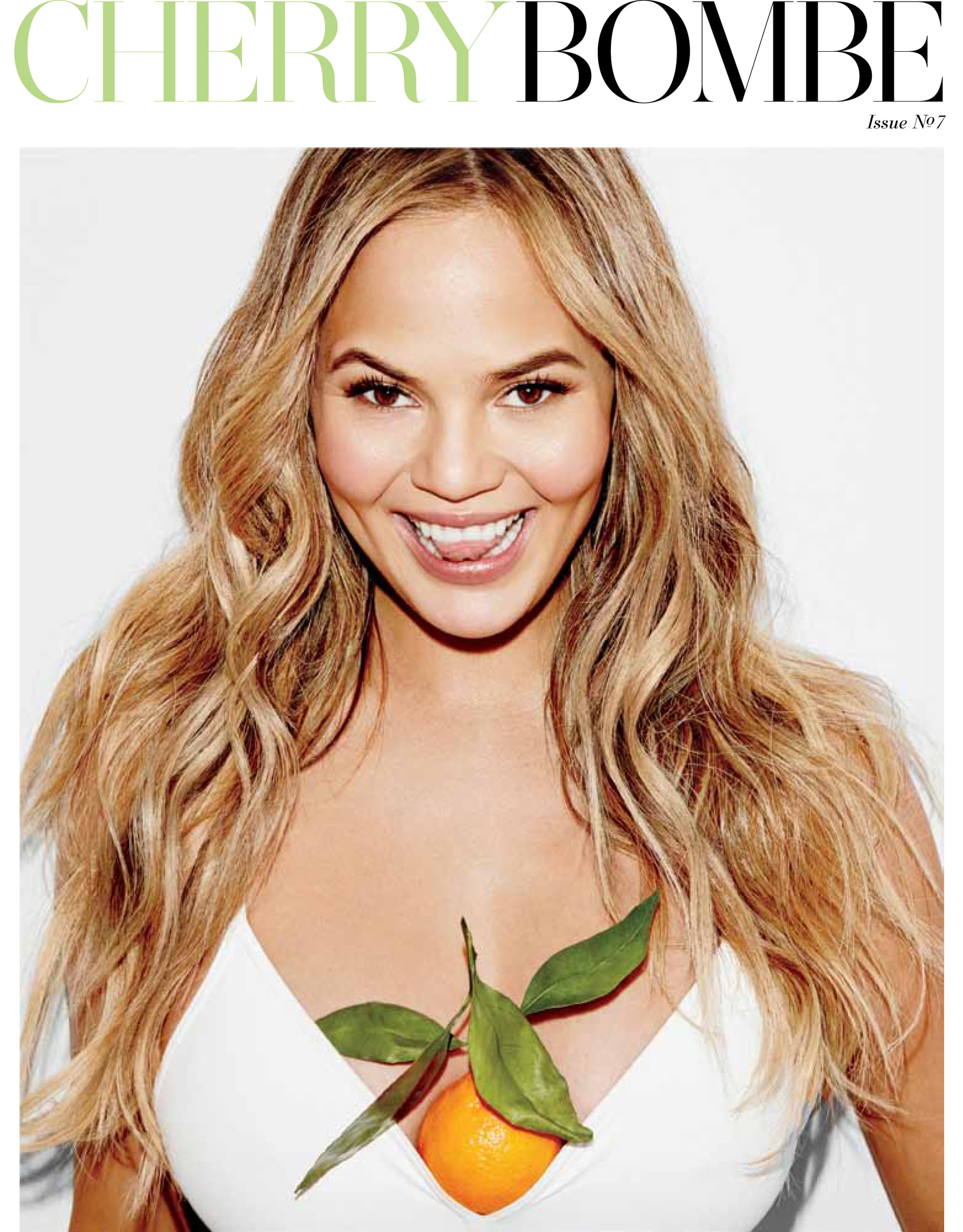 Chrissy Teigen Cherry Bombe Article Popsugar Food